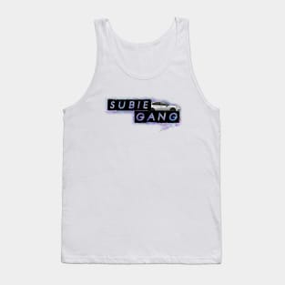 Subie Gang WRX Tank Top